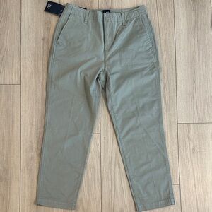 NWT GAP Women’s Slim Ankle Pant Size 8